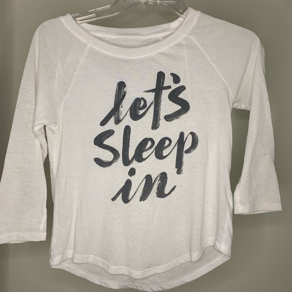Pajama Top